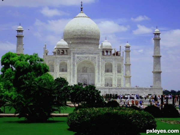 Wah Taj!